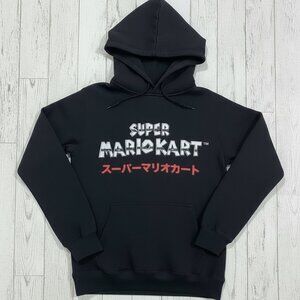 Super Mario Kart Theme Hoodie